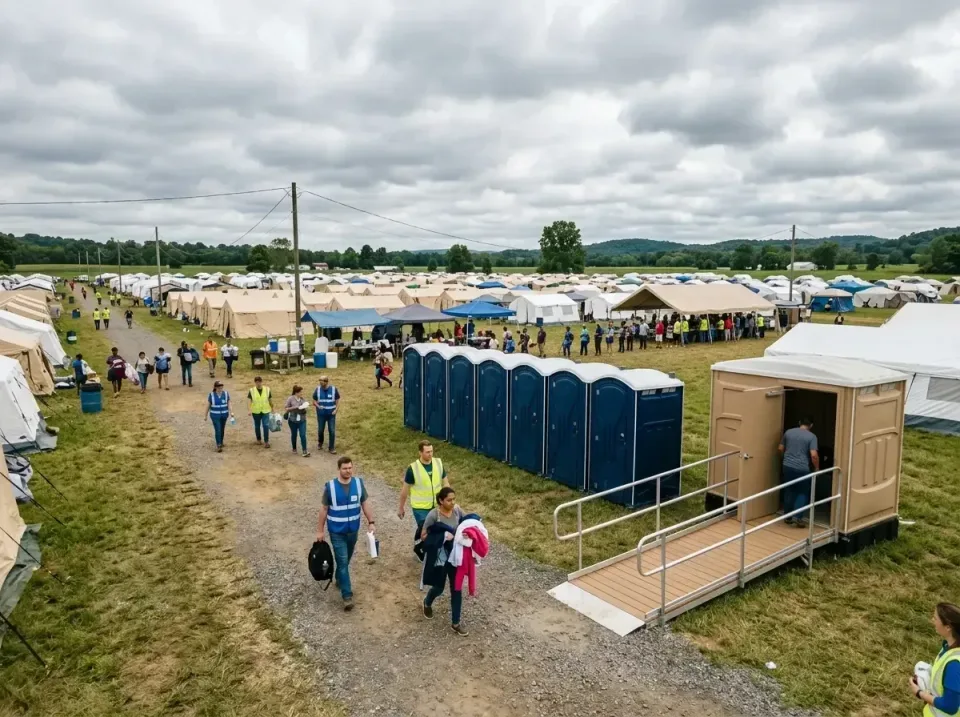 disaster-relief-camp-restrooms-010 — frequently asked questions, Dumpster & Portable Bathrooms Rental in Crescent City, FL
